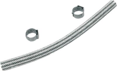 Tuyau CALOR Tuyau 16cm + 2 agraffes CS-00123019