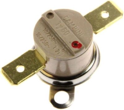 Thermostat SMEG de sécurité 140°C 818731476, 818730566