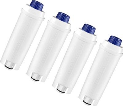 Filtre DELONGHI Lot de  4 filtres ECAM DLSC002 551329281