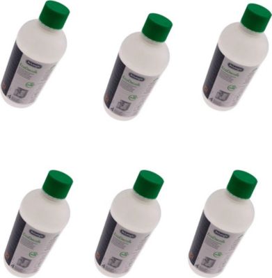 Pièce détachée DELONGHI Lot de 6 détartrants 500ml ECODECALK 551