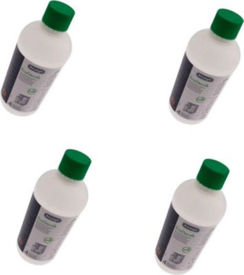 Pièce détachée DELONGHI Lot de 4 détartrants 500ml ECODECALK 551