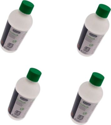 Pièce détachée DELONGHI Lot de 4 détartrants 500ml ECODECALK 551