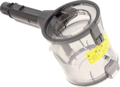 Pièce détachée HOOVER Boite à poussières 48031220