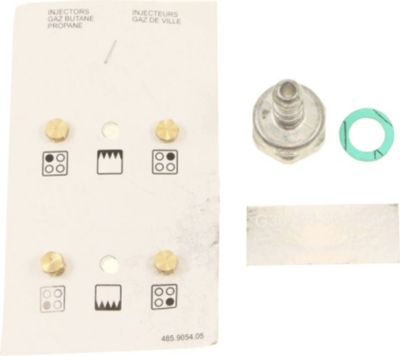 Injecteur BEKO Kit Injecteurs, gicleurs butane propane