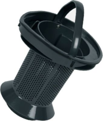 Pièce détachée ROWENTA Séparateur poignée gris RS-2230001102