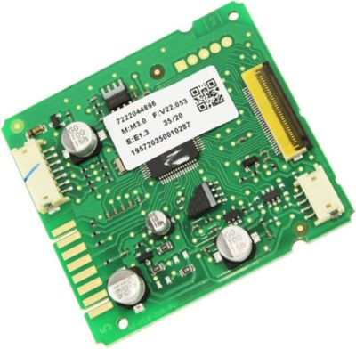 Carte MOULINEX Carte électronique SS-997545