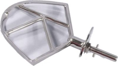 Pièce détachée DELONGHI Batteur K en inox KW712213, KW711984 Pièce détachée DELONGHI Batteur K en inox KW712213, KW711984