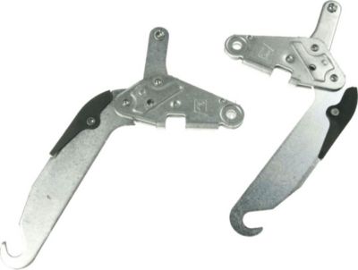 Kit SCHOLTES Kit charnière (droite et gauche) d'origi