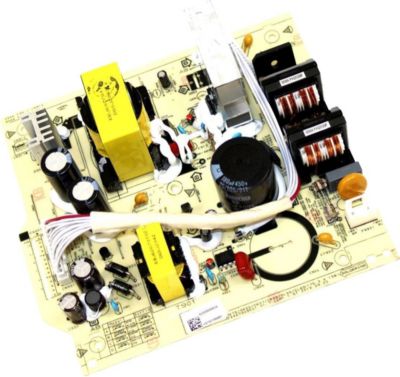 Platine LG Platine d'alimentation EBR86136101