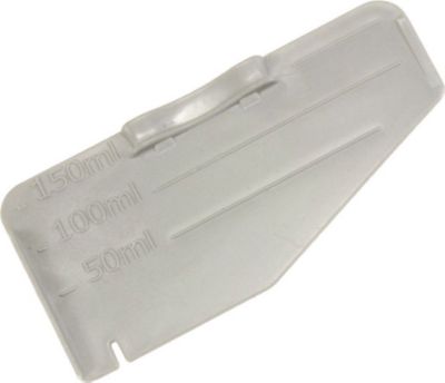 Boîte à produits WHIRLPOOL Séparateur tiroir détergeant d'origine C