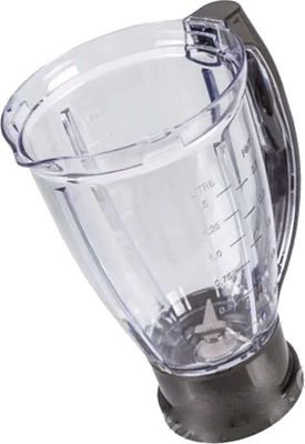 Bol MOULINEX Bol blender en plastique MS-651151, MS-6 Bol MOULINEX Bol blender en plastique MS-651151, MS-6