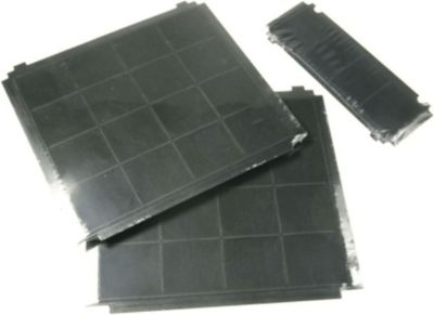 Filtre à charbon NONAME Kit à charbon 330X300mm et 1 filtre 267X Filtre à charbon NONAME Kit à charbon 330X300mm et 1 filtre 267X