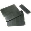 Filtre à charbon NONAME Kit à charbon 330X300mm et 1 filtre 267X