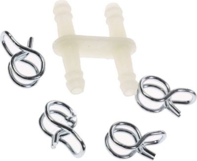 Raccord KRUPS Raccord + 4 colliers MS-622135