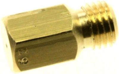 Injecteur SMEG Injecteur, gicleur gaz à butane 90901038 Injecteur SMEG Injecteur, gicleur gaz à butane 90901038