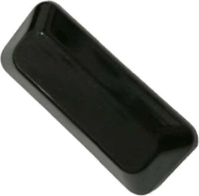 Pièce détachée WHIRLPOOL Eclisse de couvercle noire C00290731, 48