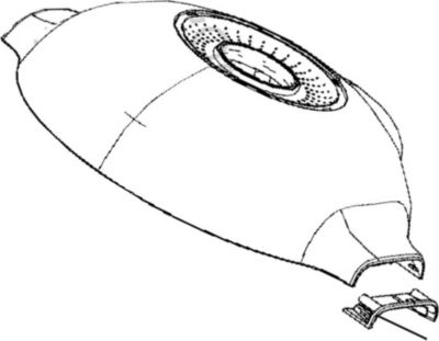 Couvercle MOULINEX Couvercle supérieur SS-997373 Couvercle MOULINEX Couvercle supérieur SS-997373