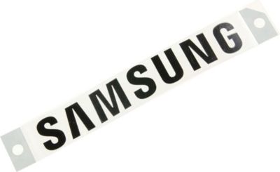 Pièce détachée SAMSUNG Logo Samsung d'origine DA64-04020C Pièce détachée SAMSUNG Logo Samsung d'origine DA64-04020C