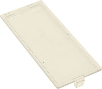 Diffuseur de lumière WHIRLPOOL Hublot de lampe d'origine C00535764, 488