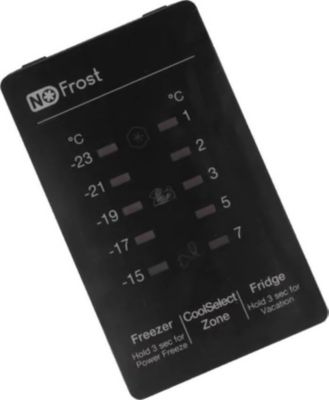 SAMSUNG Ecran de contrôle tactile d'origine DA97