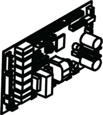 Carte SAMSUNG Carte PCB d'origine DB92-04020A