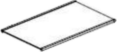 Etagère ROSIERES Clayette, étagère en verre (partie réfri