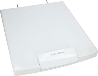 Hublot INDESIT Couvercle top C00513876, 488000513876