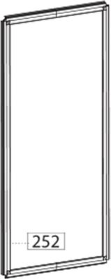 Joint BEKO (partie réfrigérateur) (repère 252) 436