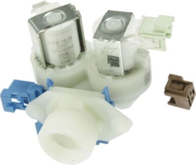 Electrovanne AEG 2 voies 180° 1325186227