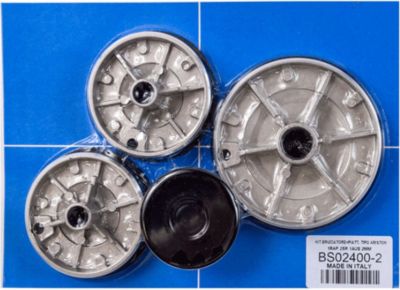 Kit ARISTON Kit 4 bruleurs 482000027572, C00082831
