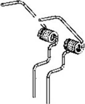 Ressort SEB Ressort droite/gauche SS-993443