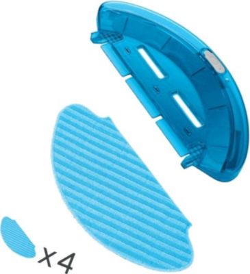 Réservoir ROWENTA + 4 serpillères ZR690002