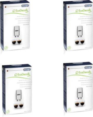 Pièce détachée DELONGHI Lot de 4 EcoDecalk mini 100ml 5513295981