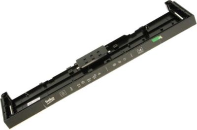 Programmateur BEKO Bandeau complet + module de commande 176