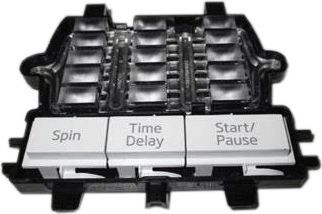 Guide BEKO Guide boutons 2452209004 Guide BEKO Guide boutons 2452209004