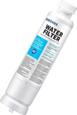 Filtre anticalcaire SAMSUNG d'origine DA29-00020B