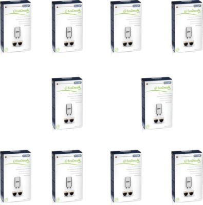 Pièce détachée DELONGHI Lot de 10 EcoDecalk mini 100ml 551329598 Pièce détachée DELONGHI Lot de 10 EcoDecalk mini 100ml 551329598