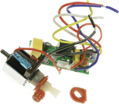 Pompe ROWENTA Pompe + carte électronique RS-2230002267 Pompe ROWENTA Pompe + carte électronique RS-2230002267