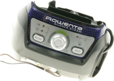 Boîtier ROWENTA Boitier avant + carte électronique CS-00