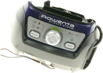 Boîtier ROWENTA Boitier avant + carte électronique CS-00 Boîtier ROWENTA Boitier avant + carte électronique CS-00
