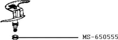 Joint MOULINEX Joint de couteau blender MS-650555