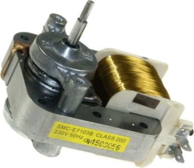 Moteur de plateau tournant SAMSUNG ventilateur d'origine DE31-00049C