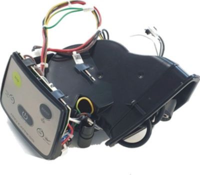 Boîtier CALOR Boitier avant + carte électronique CS-00