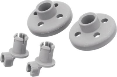 Roulette de panier BOSCH Lot de 2 roulettes d'origine 00066320