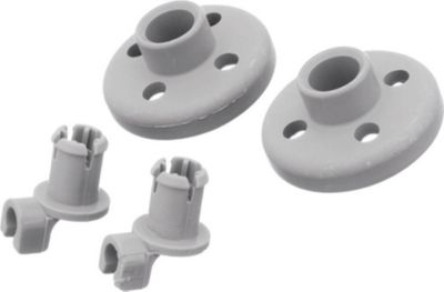 Roulette de panier BOSCH Lot de 2 roulettes d'origine 00066320 Roulette de panier BOSCH Lot de 2 roulettes d'origine 00066320