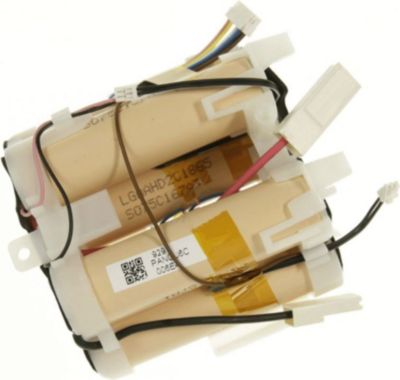 Batterie ELECTROLUX 21.6 v d'origine 4055478293