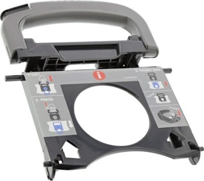 Support ELECTROLUX Support de sac à poussière 140111618041