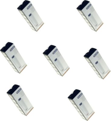 Filtre DELONGHI Lot de 7 filtres adoucisseur d'eau modèl
