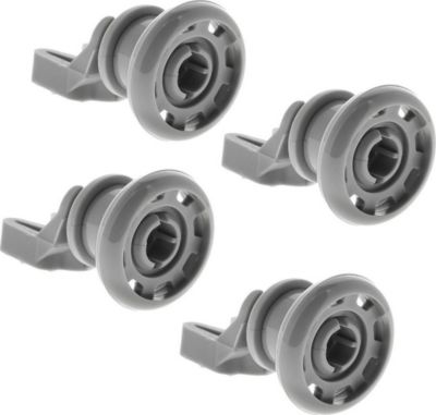 Roulette de panier BEKO Kit de 4 roulettes panier supèrieur 1885