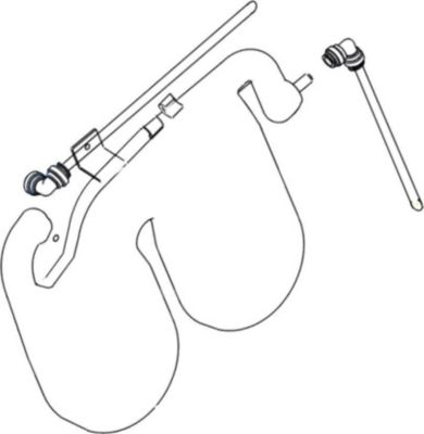 Réservoir LG AJL73311901